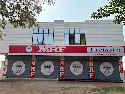 MRF Tyres Exclusive - Pradhan Tyres