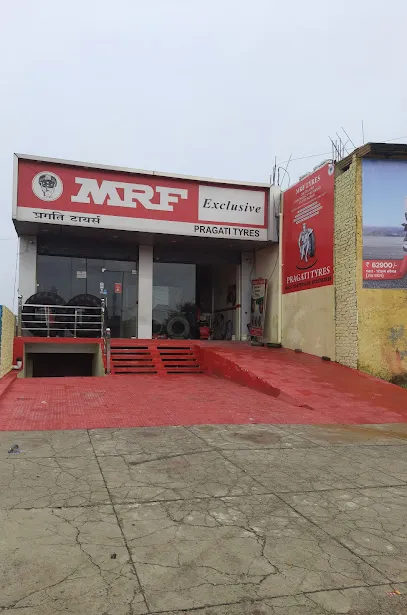 MRF Tyres Exclusive - Pragati Tyres