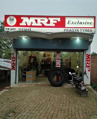 MRF Tyres Exclusive - Pragya Tyres