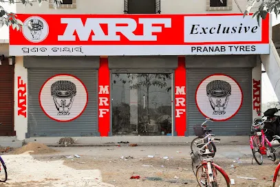 MRF Tyres Exclusive - Pranab Tyres