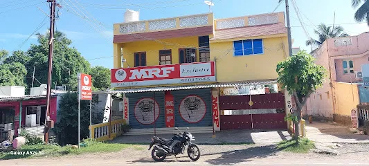 MRF Tyres Exclusive - Prithi Tyres