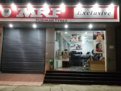 MRF Tyres Exclusive - Pushkar Tyres