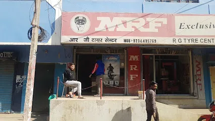 MRF Tyres Exclusive - R G Tyre Centre