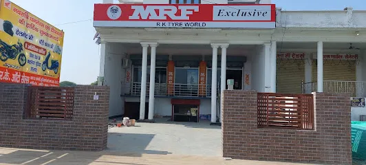 MRF Tyres Exclusive - R K Tyre World