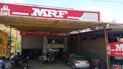 MRF Tyres Exclusive - R K Tyres