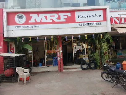 MRF Tyres Exclusive - Raj Enterprises