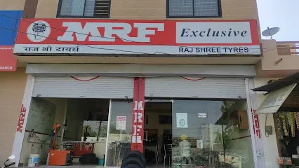 MRF Tyres Exclusive - Raj Shree Tyres