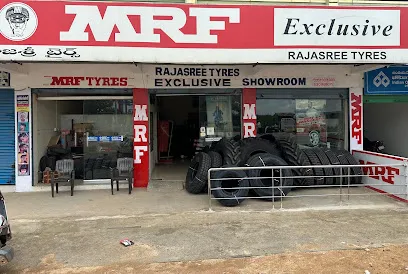 MRF Tyres Exclusive - Rajasree Tyres