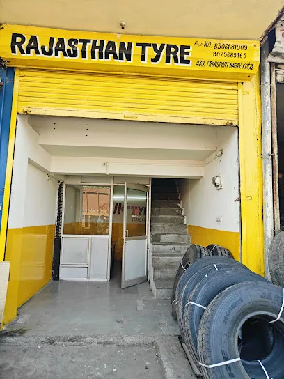MRF Tyres Exclusive - Rajasthan Tyre World