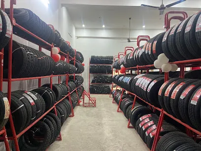 MRF Tyres Exclusive - Rajput Tyres