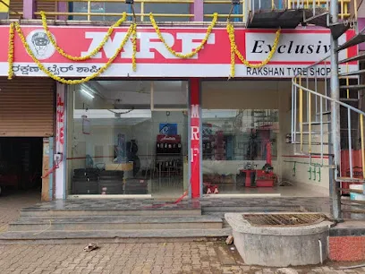 MRF Tyres Exclusive - Rakshan Tyre Shoppe