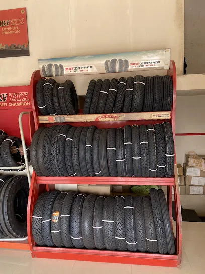 MRF Tyres Exclusive - Raku Tyres