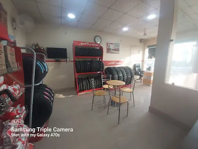 MRF Tyres Exclusive - Rama Tyres House