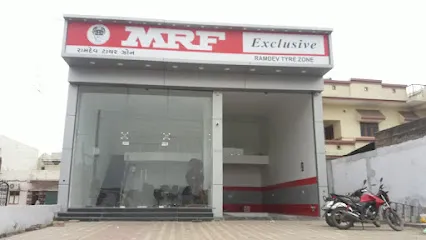 MRF Tyres Exclusive - Ramdev Tyre Zone