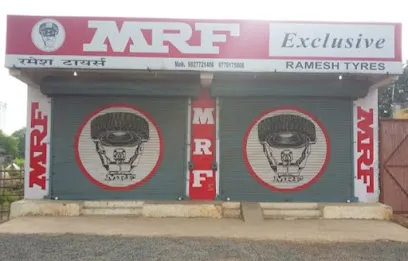 MRF Tyres Exclusive - Ramesh Tyres