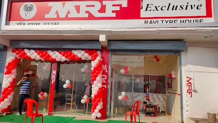 MRF Tyres Exclusive - Ravi Tyre House