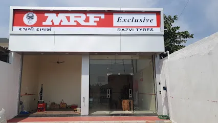 MRF Tyres Exclusive - Razvi Tyres