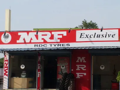 MRF Tyres Exclusive - Rdc Tyres