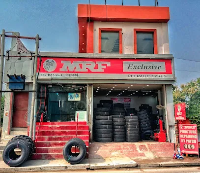 MRF Tyres Exclusive - Reliable Tyres
