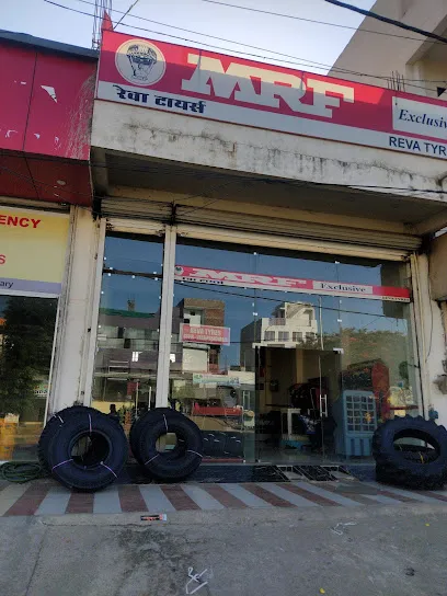 MRF Tyres Exclusive - Reva Tyres