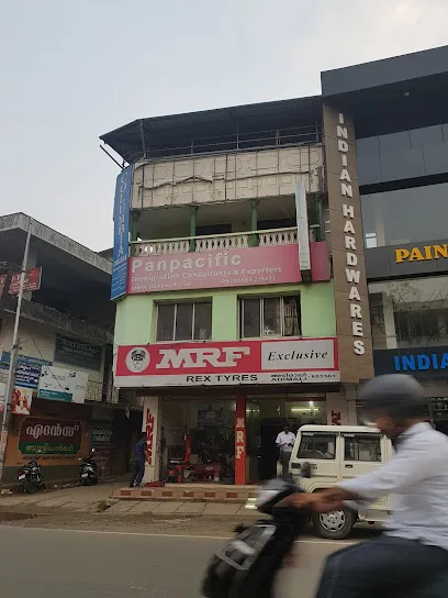 MRF Tyres Exclusive - Rex Tyres