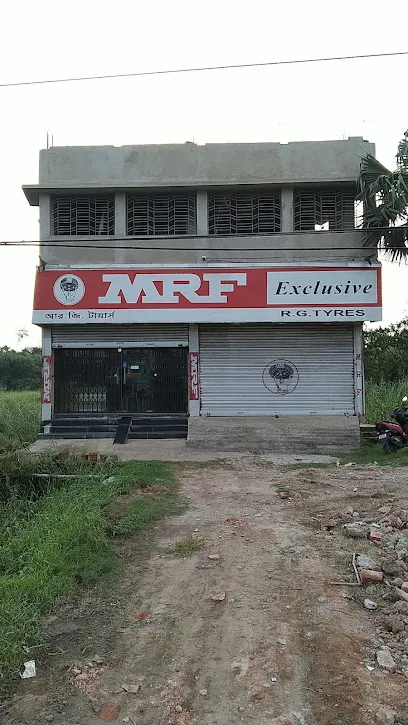 MRF Tyres Exclusive - R.G.Tyres