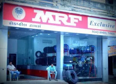 MRF Tyres Exclusive - Road Wheel Tyres