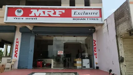 MRF Tyres Exclusive - Rohan Tyres