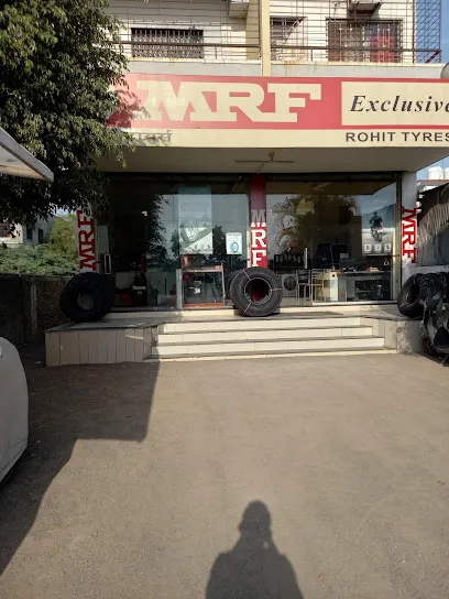 MRF Tyres Exclusive - Rohit Tyres