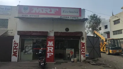 MRF Tyres Exclusive - Rudra Tyres