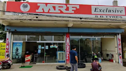 MRF Tyres Exclusive - S B Tyres