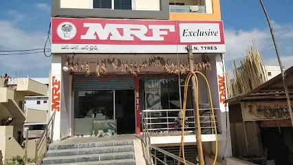 MRF Tyres Exclusive - S L N Tyres
