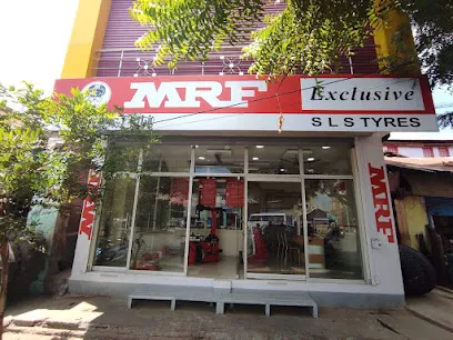 MRF Tyres Exclusive - S L S Tyres