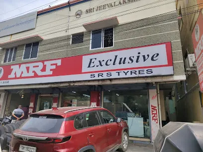 MRF Tyres Exclusive - S R S Tyres