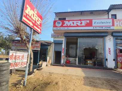 MRF Tyres Exclusive – S R Tyre Zone