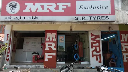 MRF Tyres Exclusive - S R Tyres