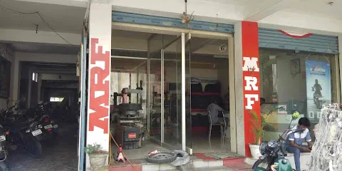 MRF Tyres Exclusive - S S S Tyres