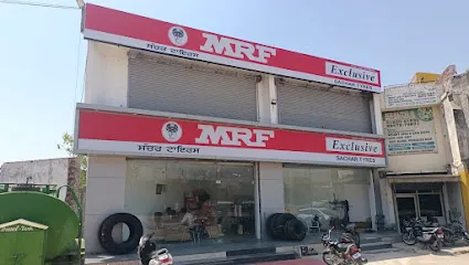 MRF Tyres Exclusive - Sachar Tyres
