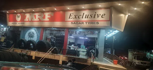 MRF Tyres Exclusive - Sagar Tyres