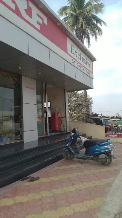 MRF Tyres Exclusive - Sai Datta Tyres