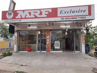 MRF Tyres Exclusive - Sai Hanuman Tyres