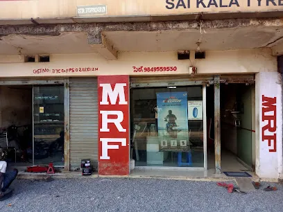 MRF Tyres Exclusive - Sai Kala Tyres