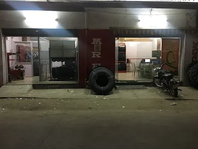 MRF Tyres Exclusive - Sai Krishna Tyres