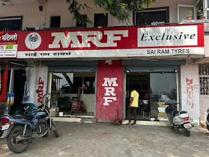 MRF Tyres Exclusive - Sai Ram Tyres