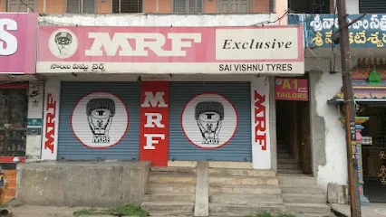 MRF Tyres Exclusive - Sai Vishnu Tyres