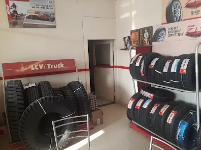 MRF Tyres Exclusive - Sai Wable Tyres