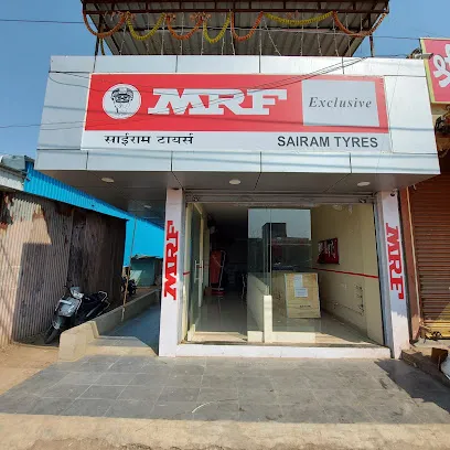 MRF Tyres Exclusive - Sairam Tyres