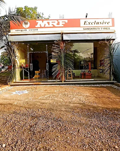 MRF Tyres Exclusive - - Sanskruti Tyres