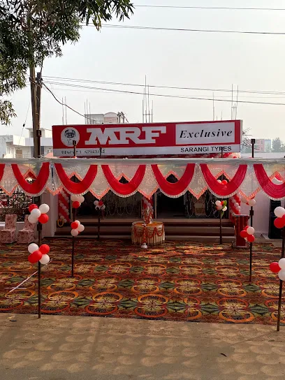 MRF Tyres Exclusive - Sarangi Tyres