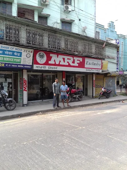 MRF Tyres Exclusive - Sarathi Tyres